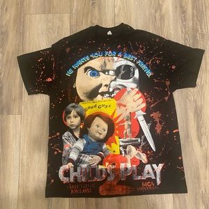 COPY - Back stock Co. Child’s Play AOP